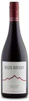 Main Divide Pinot Noir 2020