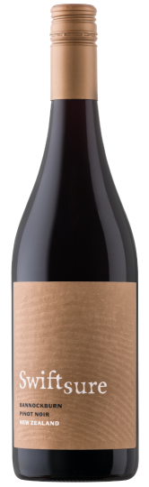 Swiftsure by Man O' War Pinot Noir 2023 750ml