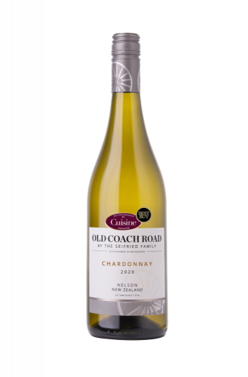 Seifried Estate Old Coach Road Nelson Chardonnay 2020 750ml