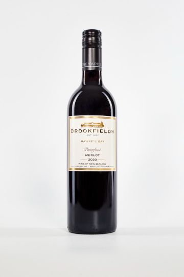 Brookfields Burnfoot Merlot 2020 750ml