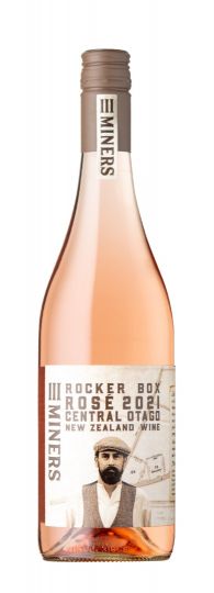 Three Miners Vineyard Rocker Box Rosé 2021 250ml