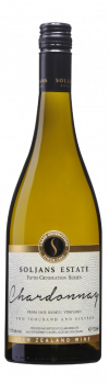 Soljans Estate Winery Fifth Generation Series Chardonnay 2022