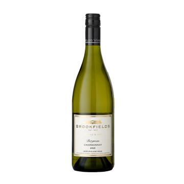 Brookfields Bergman Chardonnay 2021 750ml