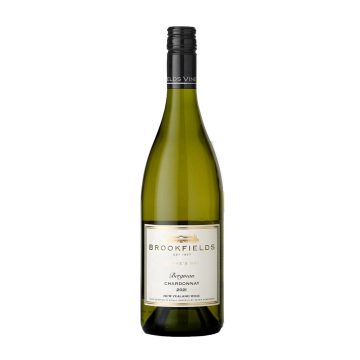 Brookfields Bergman Chardonnay 2022 750ml