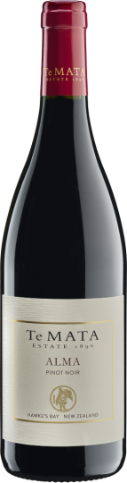 Te Mata Estate Alma Pinot Noir 2025 750ml