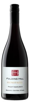 Folding Hill Wine Company Orchard Block Pinot Noir 2023