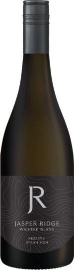 Jasper Ridge Estate Reserve Syrah 2024 750ml