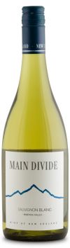 Main Divide Sauvignon Blanc 2022