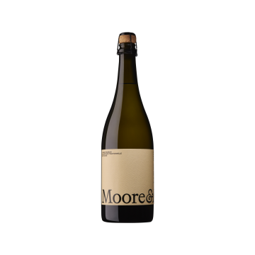 Moore & Moore Méthode Traditionnelle Brut Cuvée Sparkling 2022 750ml
