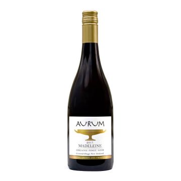 Aurum Wines Madeleine Pinot Noir 2017