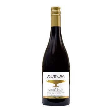 Aurum Wines Madeleine Pinot Noir 2013 750ml