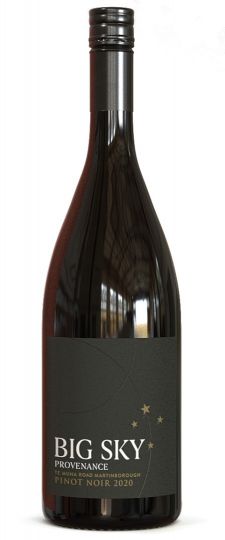 Big Sky Wines Provenance Pinot Noir 2022 750ml