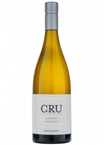 Smith & Sheth CRU Heretaunga Albariño 2023 750ml