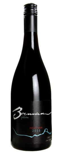 Brennan Wines Pinot Noir 2012 750ml