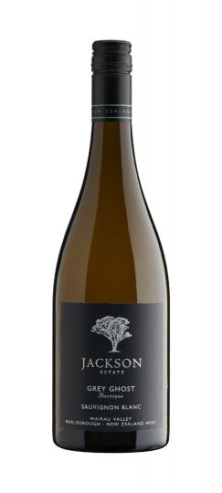 Jackson Estate Grey Ghost Barrique Sauvignon Blanc 2019 750ml
