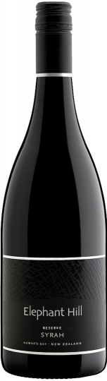 Elephant Hill Reserve Syrah 2020 750ml