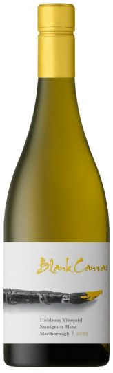 Blank Canvas Holdaway Vineyard Sauvignon Blanc 2023 750ml