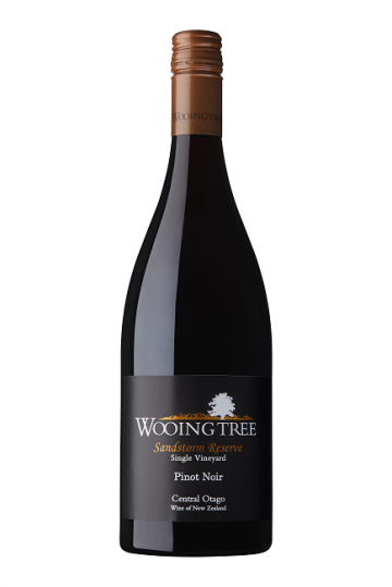 Wooing Tree Sandstorm Reserve Pinot Noir 2019 750ml
