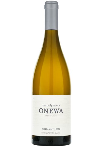 Smith & Sheth Onewa Chardonnay 2024 750ml
