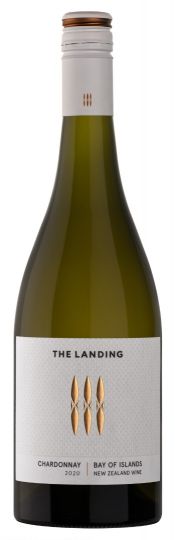 The Landing The Landing Chardonnay 2021 750ml