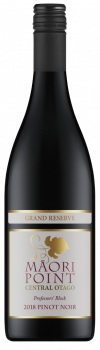 Maori Point Reserve Pinot Noir 2018