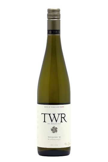 Te Whare Ra SV5182 'M' Riesling 2022 750ml