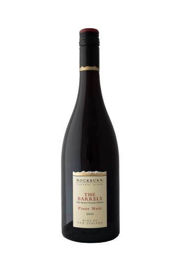 Rockburn The Barrels | Gibbston Pinot Noir 2024 750ml