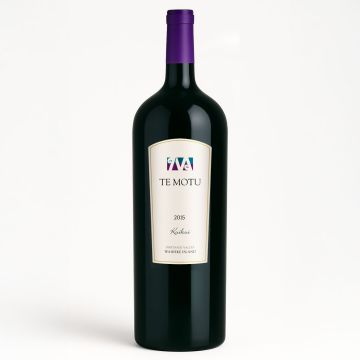 Te Motu Kuikui Syrah 2015 1.5l