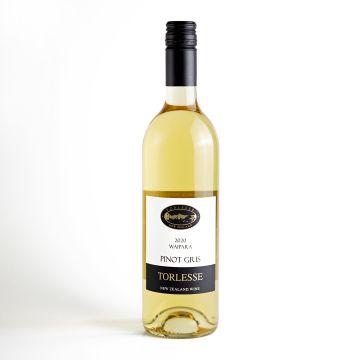 Torlesse Wines Pinot Gris 2024 750ml