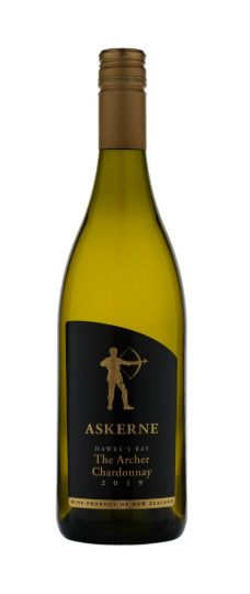 Askerne The Archer Chardonnay 2019 750ml