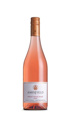 Amisfield Pinot Noir Rosé Rosé 2022 750ml