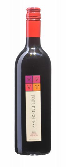 Hendry & Daughters Four Daughters Kumeu Red 2022 750ml
