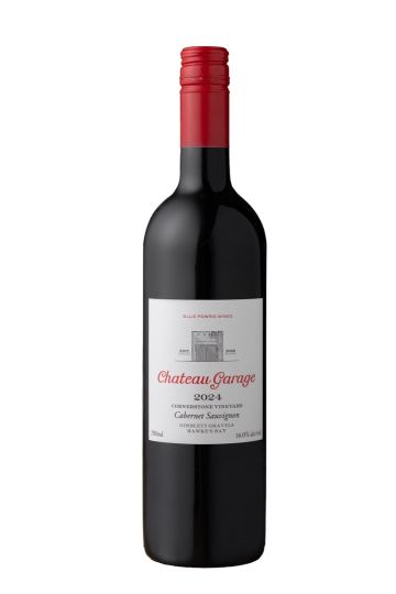 Chateau Garage Cornerstone Vineyard Cabernet Sauvignon 2024 750ml