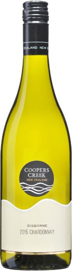 Coopers Creek Gisborne Chardonnay 2020 750ml