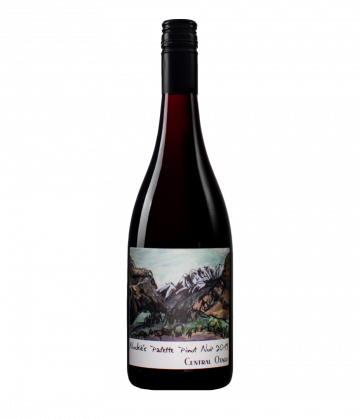 Nockies Palette Central Otago Pinot Noir 2019 750ml