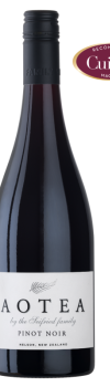 Seifried Estate Aotea by the Seifried Family Nelson Pinot Noir 2021