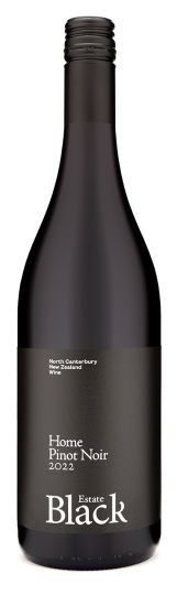 Black Estate Home Pinot Noir 2022 750ml