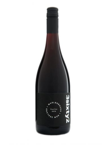 3sixty2 Silver Linings Pinot Noir 2019 750ml