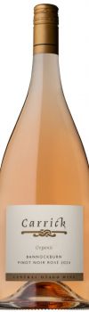 Carrick Bannockburn Pinot Noir Rose 2024