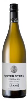 Ohau Wines Woven Stone Pinot Gris 2022