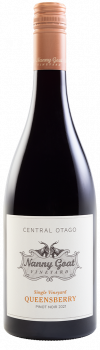 Nanny Goat Vineyard Queensberry Pinot Noir 2023