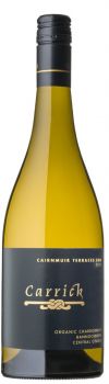 Carrick Cairnmuir Terraces EBM Chardonnay 2022