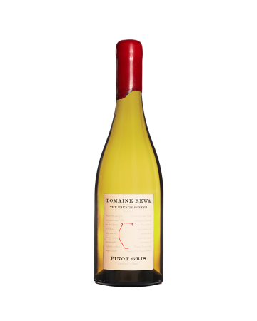 Domaine Rewa "The French Potter" Pinot Gris 2025 750ml