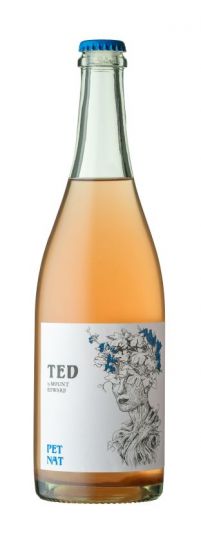 Mount Edward Ted Pet Nat Rose Sparkling 2023 750ml