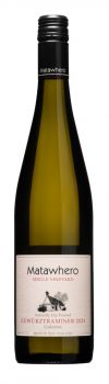 Matawhero Single Vineyard Gewurztraminer 2022