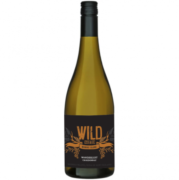 Wild Estate Wanderlust Chardonnay 2020 750ml