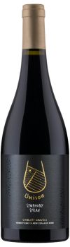 Unison Vineyard Symphony Syrah 2019