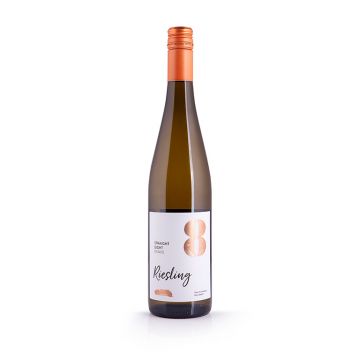 Straight 8 Estate Cooper 8 Riesling 2021 750ml