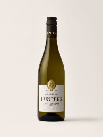 Hunter's Sauvignon Blanc 2026 750ml
