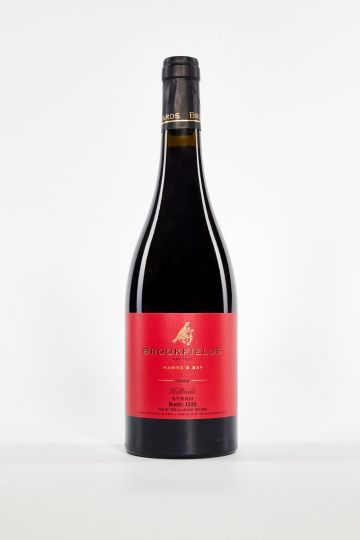 Brookfields Vineyards Hillside Syrah 2024 750ml